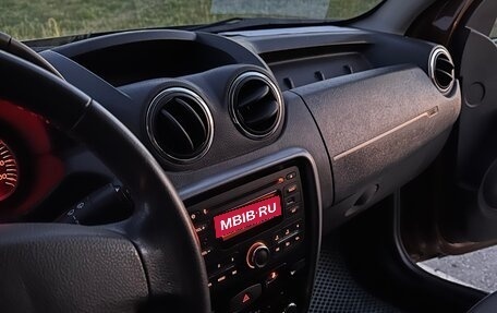 Renault Duster I рестайлинг, 2012 год, 850 000 рублей, 11 фотография