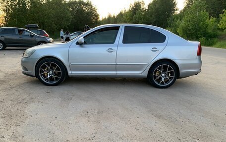 Skoda Octavia, 2011 год, 900 000 рублей, 10 фотография