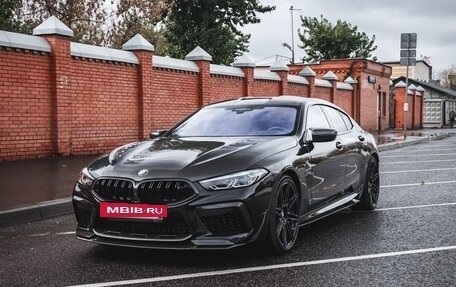 BMW M8 I (F91/F92/F93), 2020 год, 11 500 000 рублей, 3 фотография
