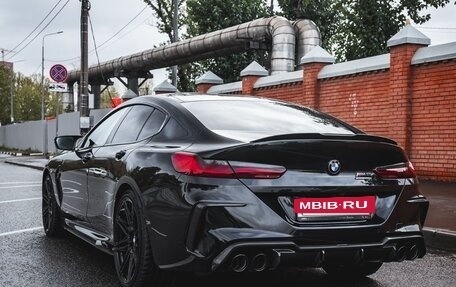 BMW M8 I (F91/F92/F93), 2020 год, 11 500 000 рублей, 7 фотография