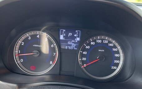 Hyundai Solaris II рестайлинг, 2015 год, 1 040 000 рублей, 12 фотография