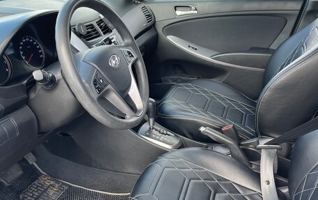Hyundai Solaris II рестайлинг, 2015 год, 1 040 000 рублей, 7 фотография