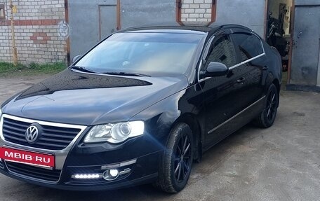 Volkswagen Passat B6, 2008 год, 950 000 рублей, 3 фотография