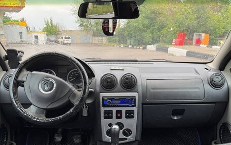 Renault Logan I, 2006 год, 240 000 рублей, 5 фотография
