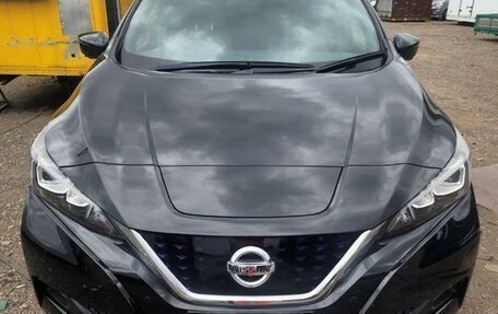 Nissan Leaf II, 2017 год, 1 100 000 рублей, 4 фотография