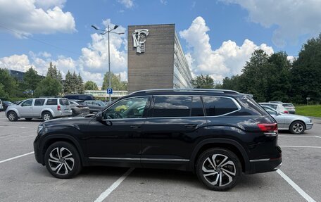 Volkswagen Teramont I, 2021 год, 3 850 000 рублей, 7 фотография