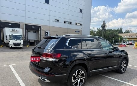 Volkswagen Teramont I, 2021 год, 3 850 000 рублей, 4 фотография
