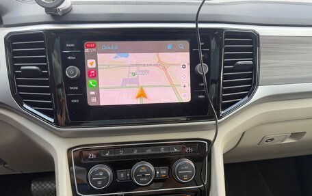 Volkswagen Teramont I, 2021 год, 3 850 000 рублей, 14 фотография