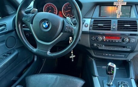 BMW X6, 2010 год, 1 645 000 рублей, 6 фотография