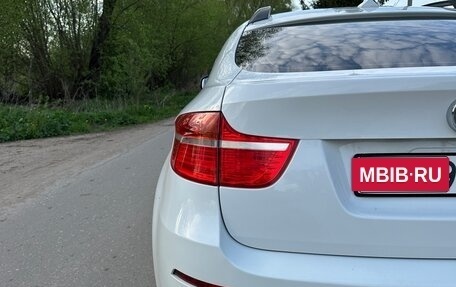 BMW X6, 2010 год, 1 645 000 рублей, 5 фотография