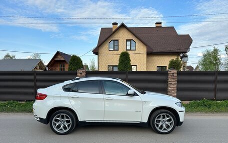 BMW X6, 2010 год, 1 645 000 рублей, 11 фотография