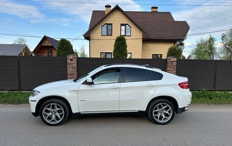 BMW X6, 2010 год, 1 645 000 рублей, 15 фотография
