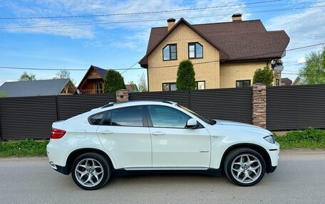 BMW X6, 2010 год, 1 645 000 рублей, 12 фотография