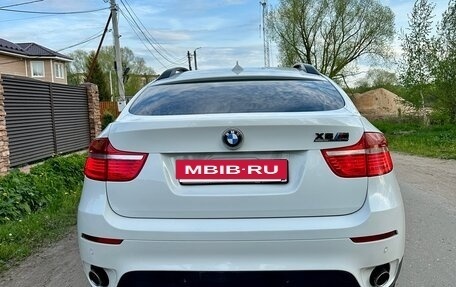 BMW X6, 2010 год, 1 645 000 рублей, 10 фотография