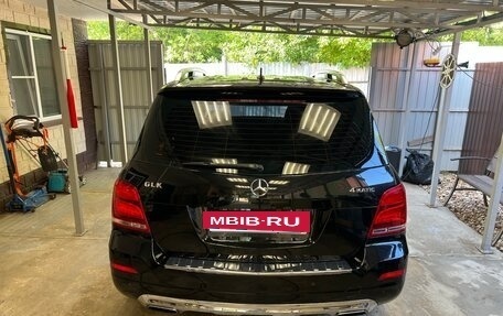 Mercedes-Benz GLK-Класс, 2014 год, 2 250 000 рублей, 4 фотография
