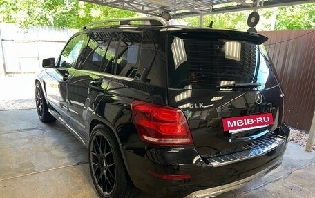 Mercedes-Benz GLK-Класс, 2014 год, 2 250 000 рублей, 5 фотография