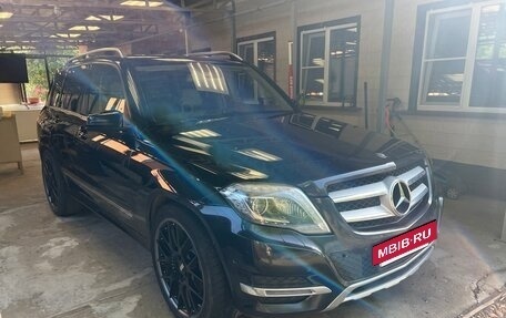 Mercedes-Benz GLK-Класс, 2014 год, 2 250 000 рублей, 2 фотография