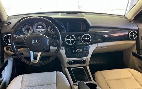 Mercedes-Benz GLK-Класс, 2014 год, 2 250 000 рублей, 9 фотография