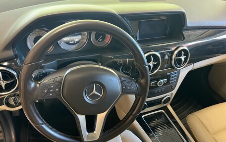 Mercedes-Benz GLK-Класс, 2014 год, 2 250 000 рублей, 10 фотография