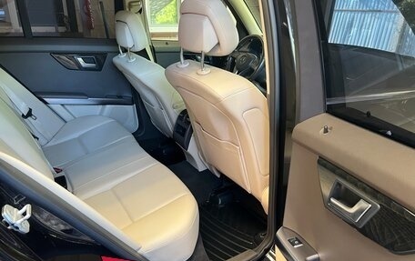 Mercedes-Benz GLK-Класс, 2014 год, 2 250 000 рублей, 18 фотография