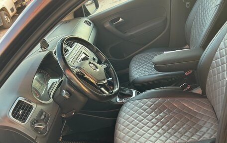 Volkswagen Polo VI (EU Market), 2016 год, 1 280 000 рублей, 8 фотография