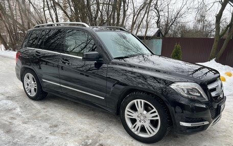 Mercedes-Benz GLK-Класс, 2014 год, 2 250 000 рублей, 27 фотография
