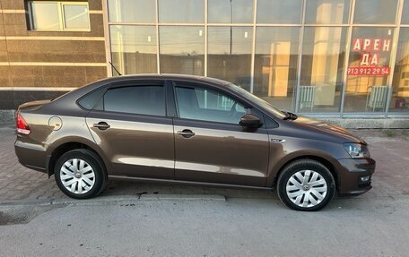 Volkswagen Polo VI (EU Market), 2016 год, 1 280 000 рублей, 5 фотография