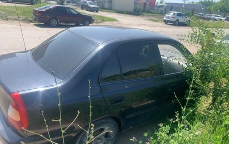 Hyundai Accent II, 2007 год, 50 000 рублей, 2 фотография