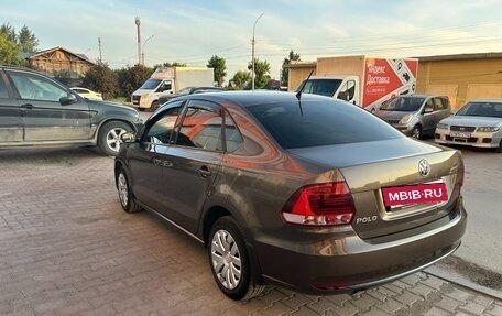 Volkswagen Polo VI (EU Market), 2016 год, 1 280 000 рублей, 7 фотография