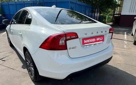 Volvo S60 III, 2011 год, 920 000 рублей, 2 фотография