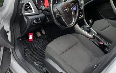 Opel Astra J, 2012 год, 880 000 рублей, 4 фотография
