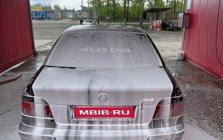 BMW 5 серия, 2001 год, 480 000 рублей, 12 фотография
