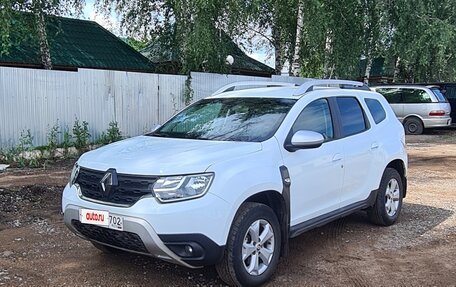 Renault Duster, 2021 год, 1 950 000 рублей, 3 фотография