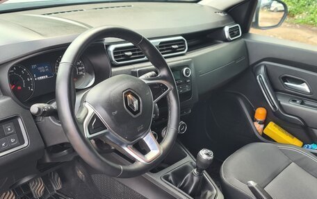 Renault Duster, 2021 год, 1 950 000 рублей, 6 фотография