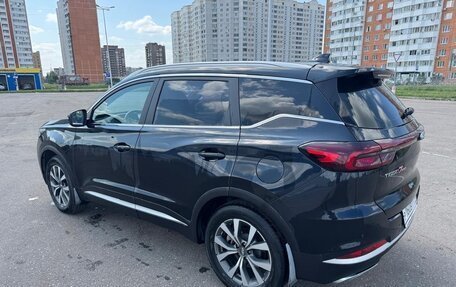Chery Tiggo 7 Pro, 2021 год, 1 500 000 рублей, 3 фотография