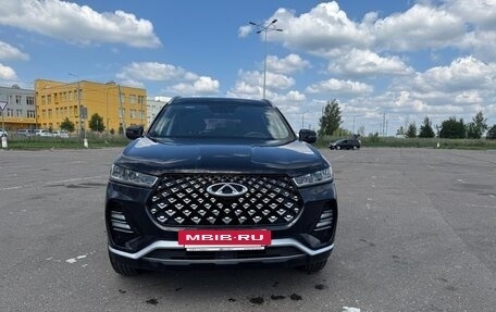 Chery Tiggo 7 Pro, 2021 год, 1 500 000 рублей, 2 фотография