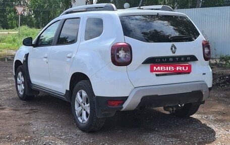 Renault Duster, 2021 год, 1 950 000 рублей, 2 фотография