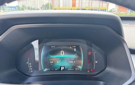 Chery Tiggo 7 Pro, 2021 год, 1 500 000 рублей, 5 фотография