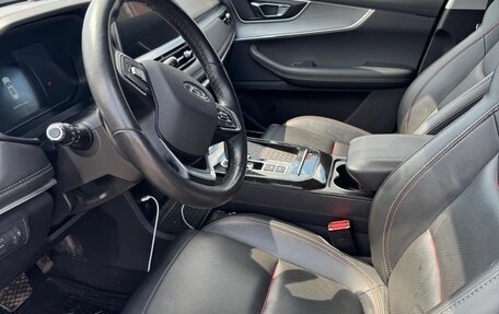 Chery Tiggo 7 Pro, 2021 год, 1 500 000 рублей, 6 фотография