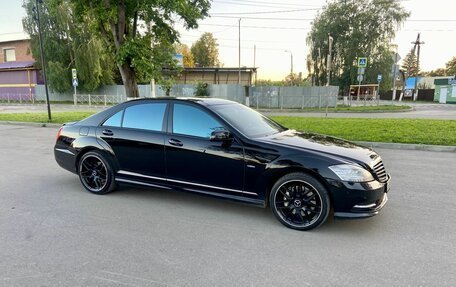 Mercedes-Benz S-Класс, 2012 год, 1 420 000 рублей, 4 фотография