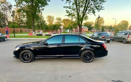 Mercedes-Benz S-Класс, 2012 год, 1 420 000 рублей, 6 фотография