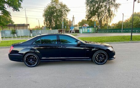 Mercedes-Benz S-Класс, 2012 год, 1 420 000 рублей, 5 фотография