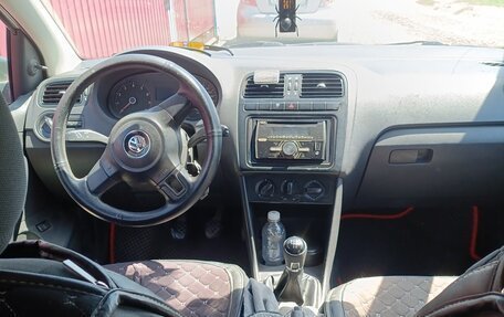 Volkswagen Polo VI (EU Market), 2013 год, 650 000 рублей, 3 фотография