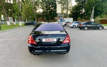 Mercedes-Benz S-Класс, 2012 год, 1 420 000 рублей, 9 фотография