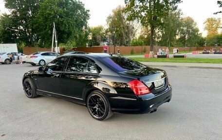Mercedes-Benz S-Класс, 2012 год, 1 420 000 рублей, 8 фотография
