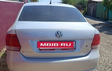 Volkswagen Polo VI (EU Market), 2013 год, 650 000 рублей, 4 фотография