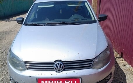 Volkswagen Polo VI (EU Market), 2013 год, 650 000 рублей, 5 фотография