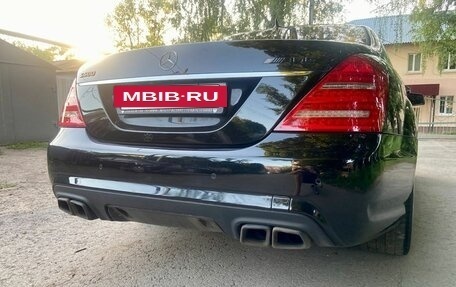 Mercedes-Benz S-Класс, 2012 год, 1 420 000 рублей, 10 фотография
