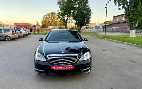 Mercedes-Benz S-Класс, 2012 год, 1 420 000 рублей, 2 фотография