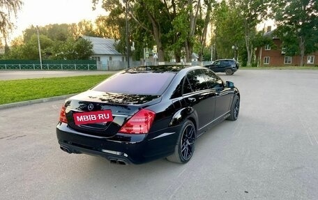 Mercedes-Benz S-Класс, 2012 год, 1 420 000 рублей, 7 фотография